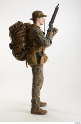  Casey Schneider Paratrooper Pose 4 